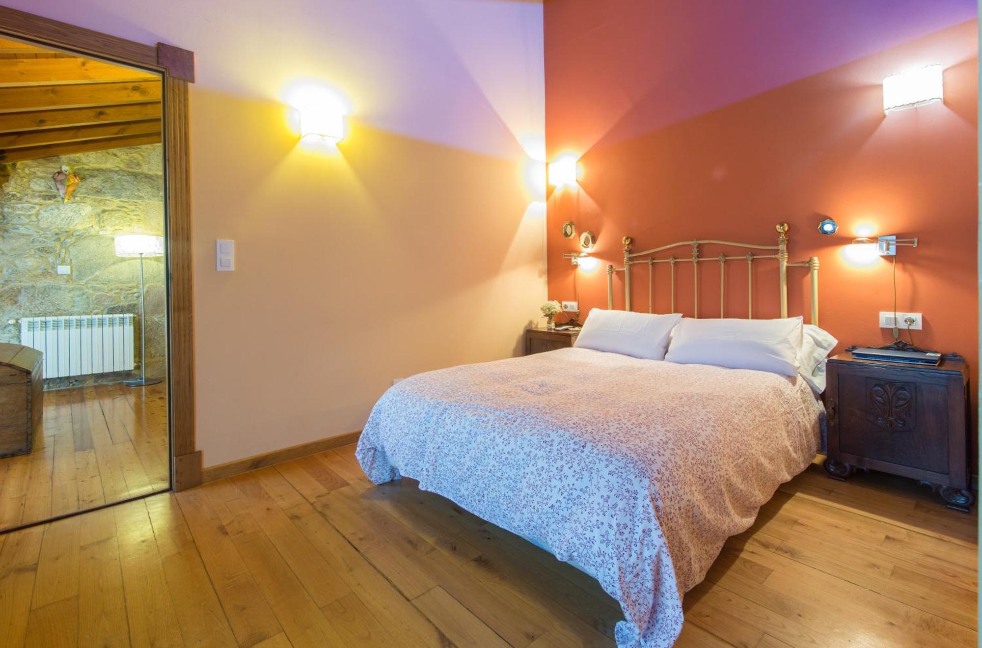 Casa Perfeuto Maria Hotel Cabana Moura Room photo