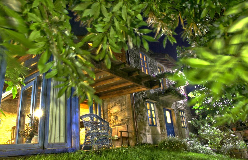 Casa Perfeuto Maria Hotel Cabana Moura Exterior photo