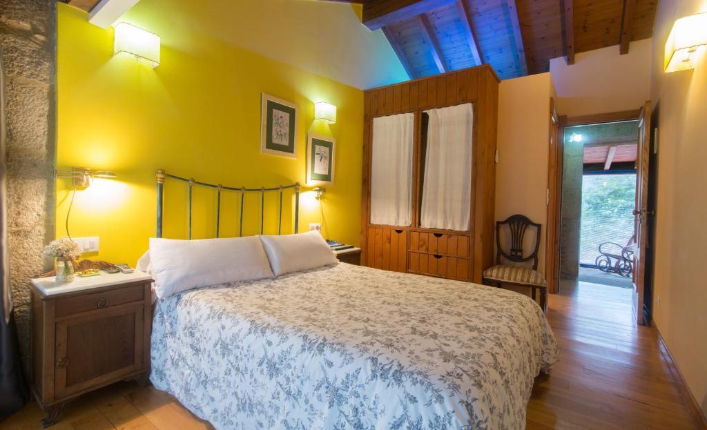Casa Perfeuto Maria Hotel Cabana Moura Room photo